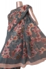 Designer Exclusive Floral Pure Georgette Silk Saree